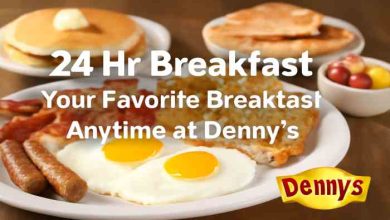 24 Hr Breakfast