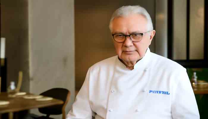 Alain Ducasse Restaurants