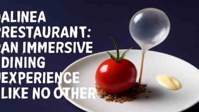 Alinea Restaurant