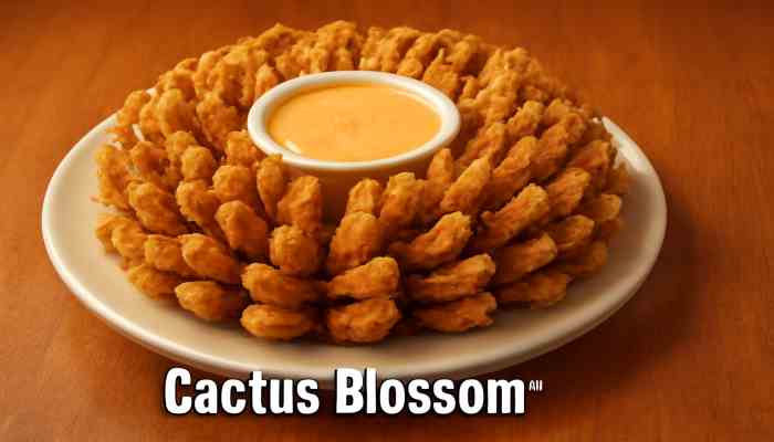 Cactus Blossom