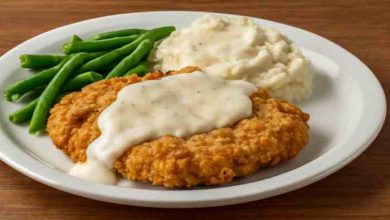 Chicken Fried Steak
