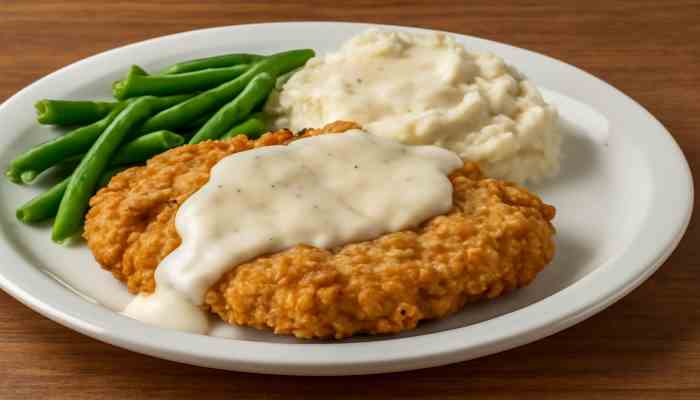 Chicken Fried Steak