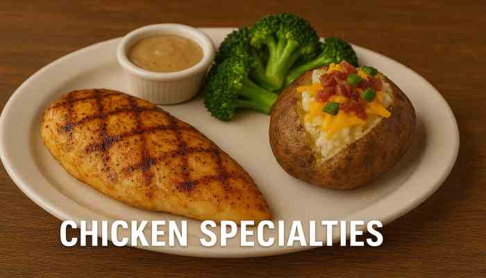 Chicken Specialties