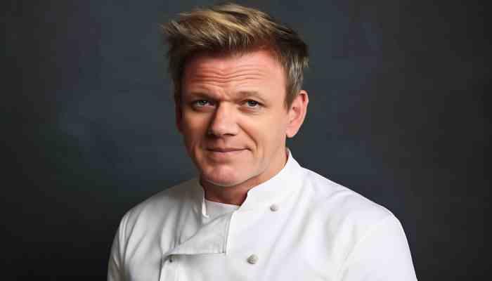 Gordon Ramsay