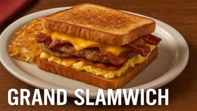 Grand Slamwich