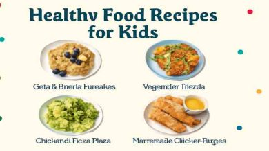 Healthy Food Recipes for Kids