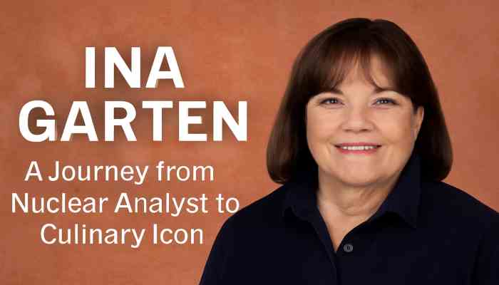 Ina Garten