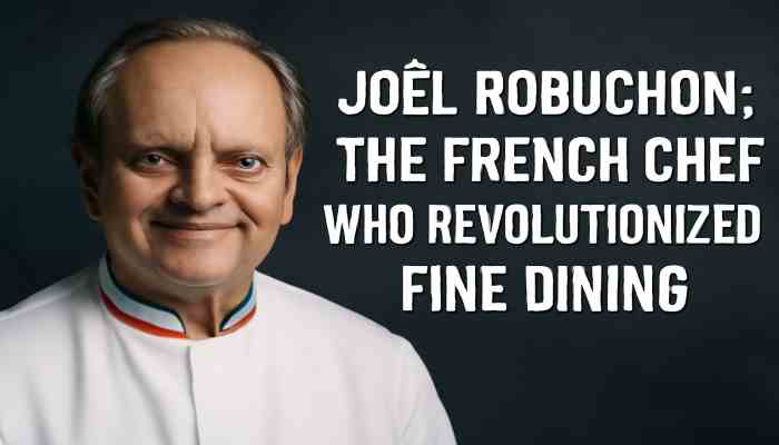 Joël Robuchon