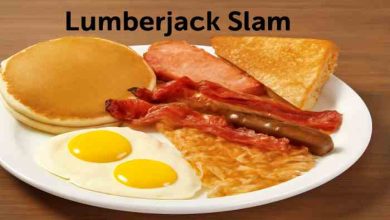 Lumberjack Slam