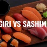 Nigiri vs Sashimi