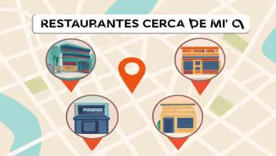 Restaurantes Cerca de Mi