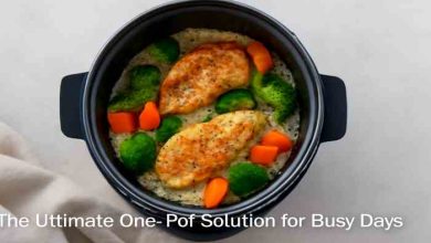Rice Cooker Meals