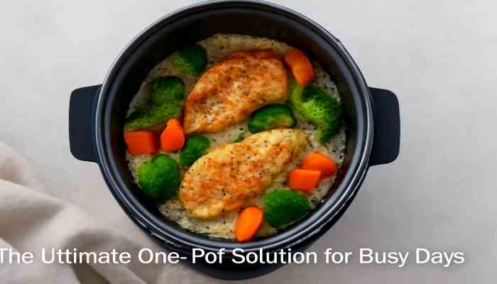 Rice Cooker Meals