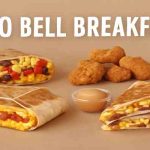 Taco Bell Breakfast