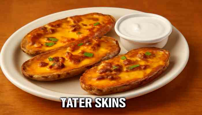 Tater Skins