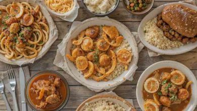 Texas Roadhouse Family Meals
