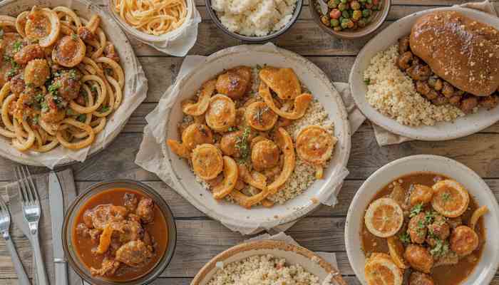 Texas Roadhouse Family Meals
