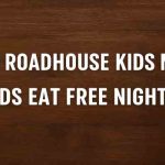 Kids Eat Free