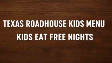 Kids Eat Free