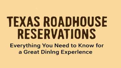 Texas Roadhouse Reservations