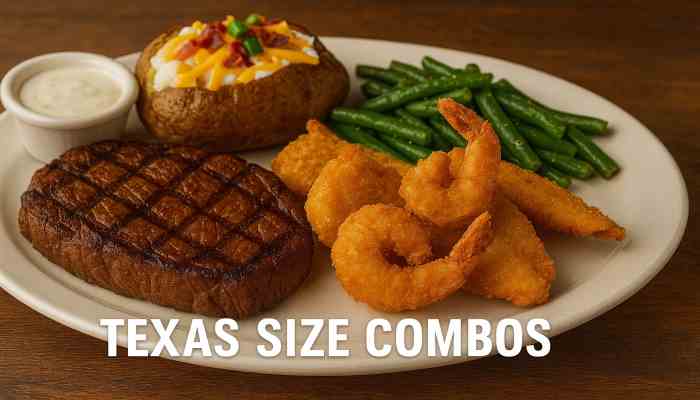Texas Size Combos