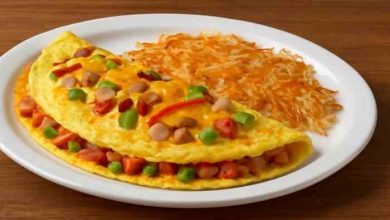 Ultimate Omelet