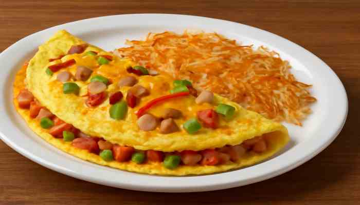 Ultimate Omelet