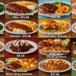denny's menu with pictures and prices