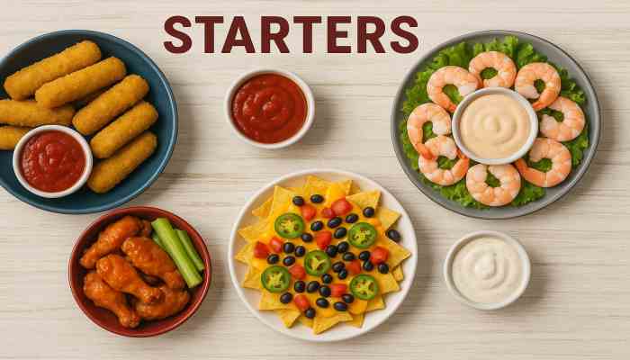 starters